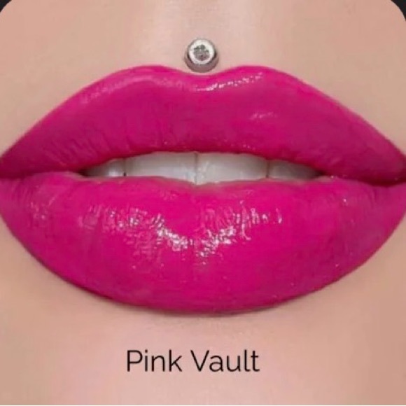 Jeffree Star Other - Jeffree Star PINK VAULT Supreme Gloss Lipstick